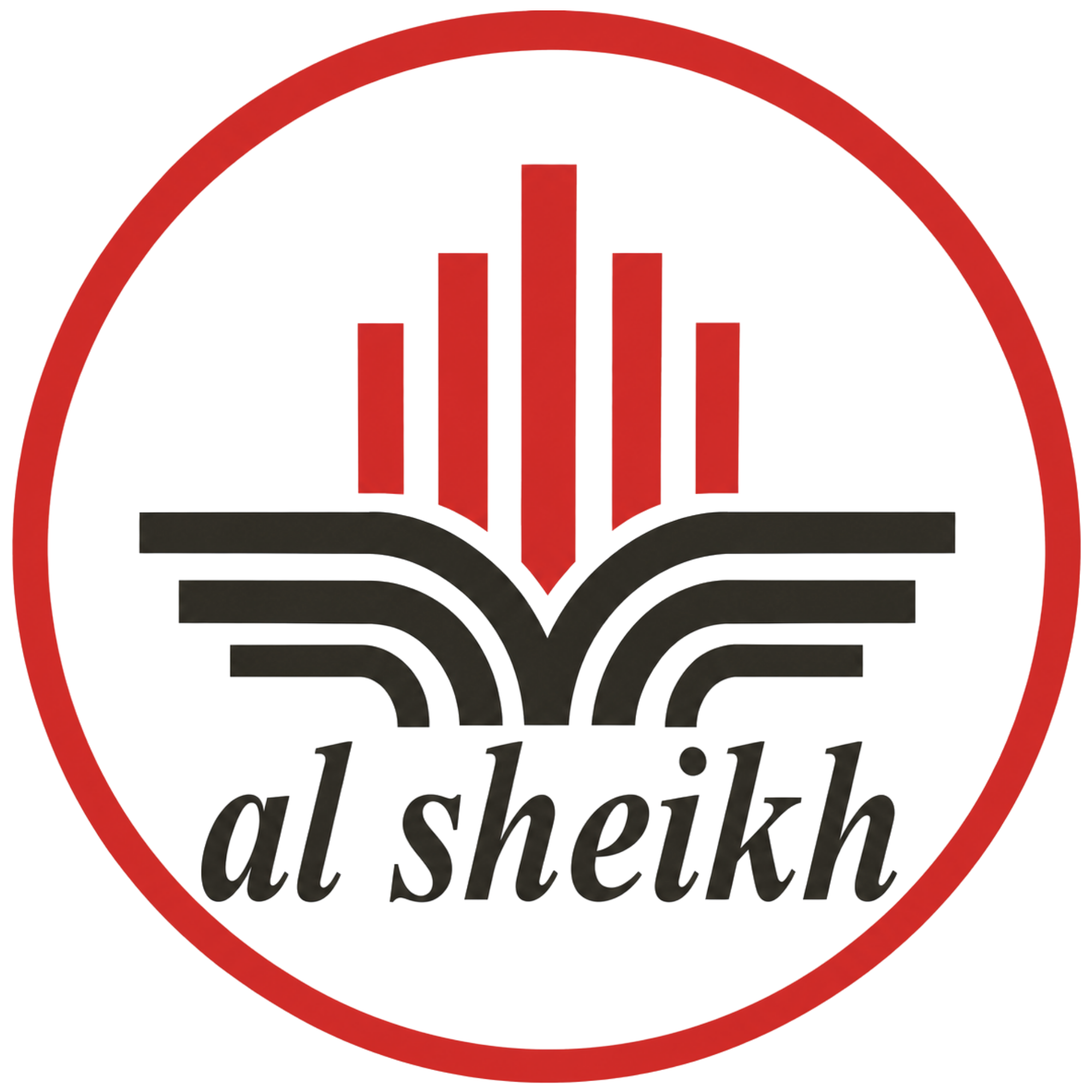 شركة الشيخ لمواد البناء